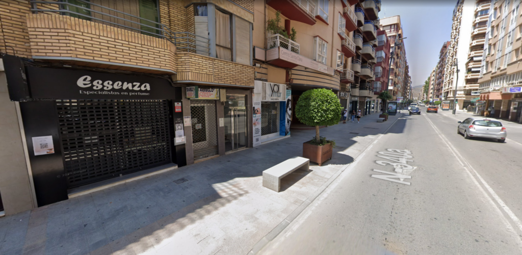 essenza lorca